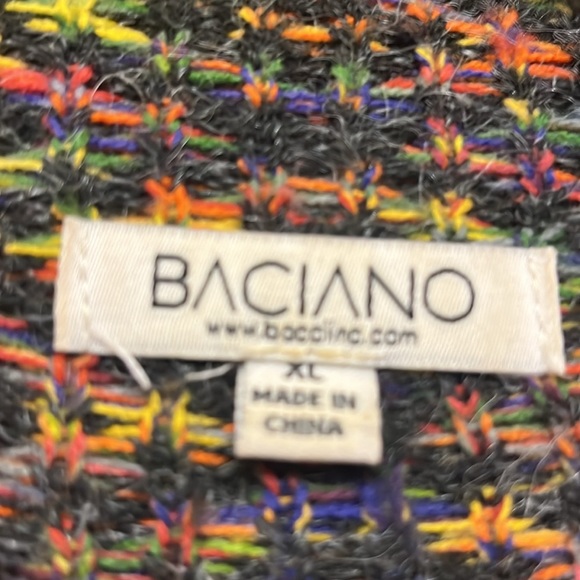 Baciano Open Cardigan - Picture 3 of 3